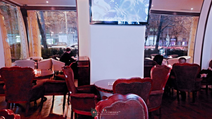 Pepper Lounge Cafe - Decebal, Bucuresti (2012) [5]
