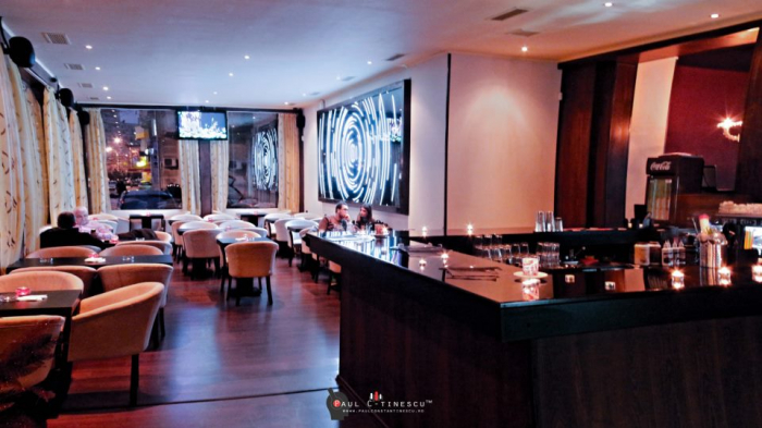 Pepper Lounge Cafe - Decebal, Bucuresti (2012) [9]
