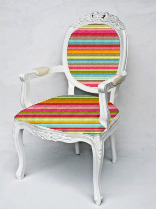 Personalizare print tapiserie scaun cafenea restaurant lounge EVO_188 [6]