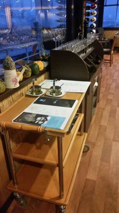 Peskano River Dining & Lounge - Braila, BR (2015) [6]