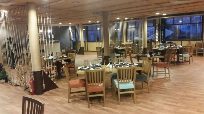 Peskano River Dining & Lounge - Braila, BR (2015) [7]