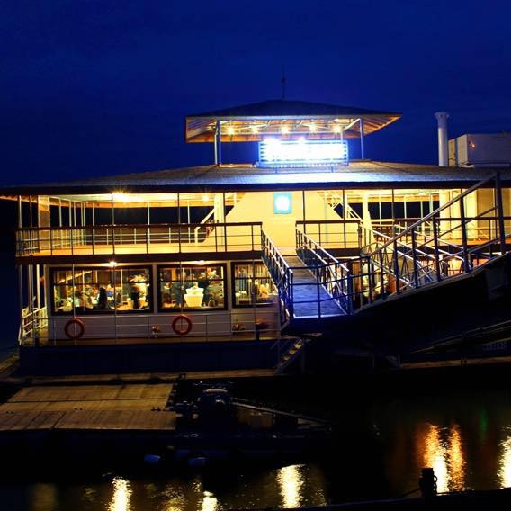 Peskano River Dining & Lounge - Braila, BR (2015) [12]