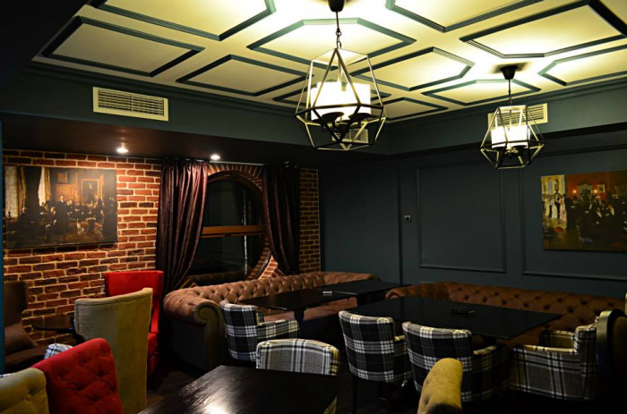 Phii 16 Lounge,Restaurant,Cigar Club - Floreasca,Bucuresti (2014) [12]