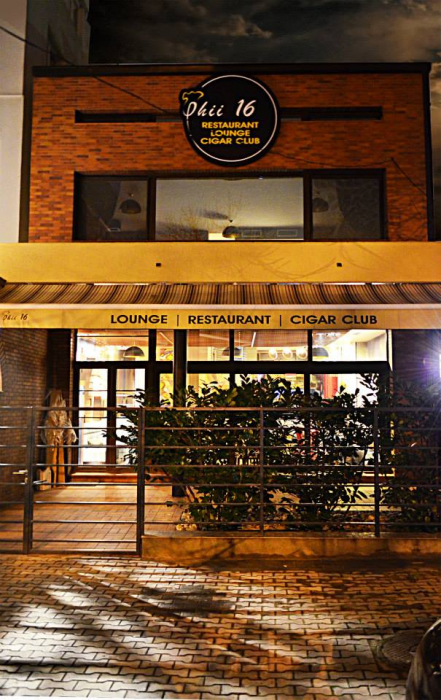 Phii 16 Lounge,Restaurant,Cigar Club - Floreasca,Bucuresti (2014) [22]
