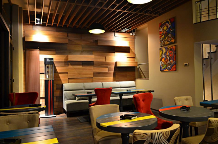 Phii 16 Lounge,Restaurant,Cigar Club - Floreasca,Bucuresti (2014) [2]