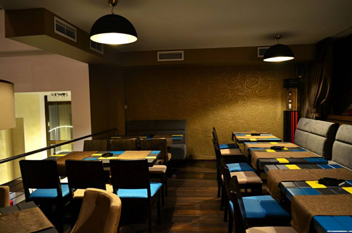 Phii 16 Lounge,Restaurant,Cigar Club - Floreasca,Bucuresti (2014) [16]