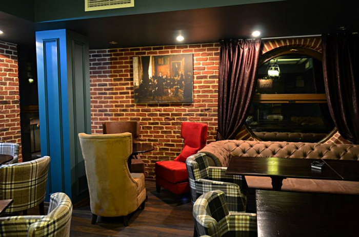 Phii 16 Lounge,Restaurant,Cigar Club - Floreasca,Bucuresti (2014) [3]