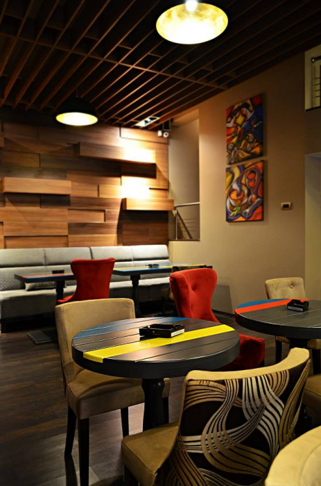 Phii 16 Lounge,Restaurant,Cigar Club - Floreasca,Bucuresti (2014) [14]