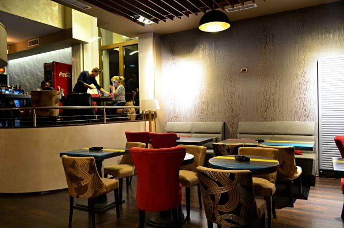Phii 16 Lounge,Restaurant,Cigar Club - Floreasca,Bucuresti (2014) [4]