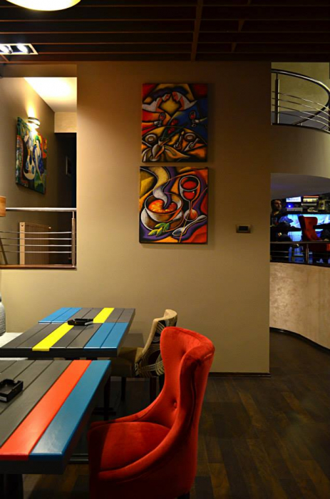 Phii 16 Lounge,Restaurant,Cigar Club - Floreasca,Bucuresti (2014) [19]