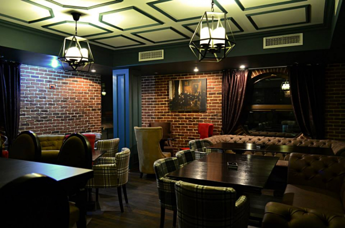 Phii 16 Lounge,Restaurant,Cigar Club - Floreasca,Bucuresti (2014) [15]