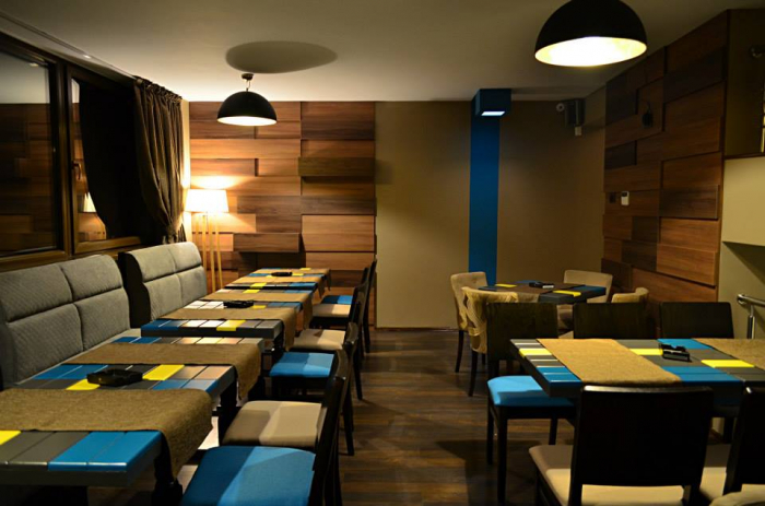 Phii 16 Lounge,Restaurant,Cigar Club - Floreasca,Bucuresti (2014) [8]