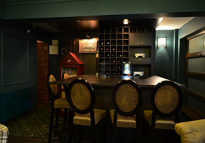 Phii 16 Lounge,Restaurant,Cigar Club - Floreasca,Bucuresti (2014) [17]