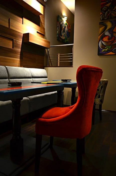 Phii 16 Lounge,Restaurant,Cigar Club - Floreasca,Bucuresti (2014) [5]
