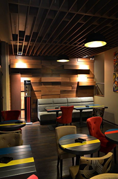 Phii 16 Lounge,Restaurant,Cigar Club - Floreasca,Bucuresti (2014) [7]