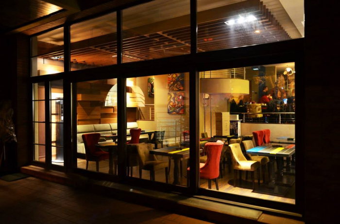 Phii 16 Lounge,Restaurant,Cigar Club - Floreasca,Bucuresti (2014) [21]