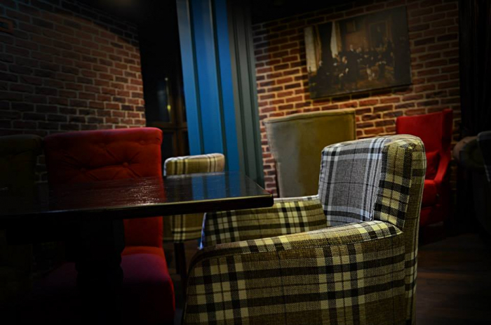 Phii 16 Lounge,Restaurant,Cigar Club - Floreasca,Bucuresti (2014) [10]