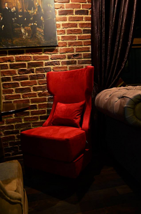 Phii 16 Lounge,Restaurant,Cigar Club - Floreasca,Bucuresti (2014) [11]