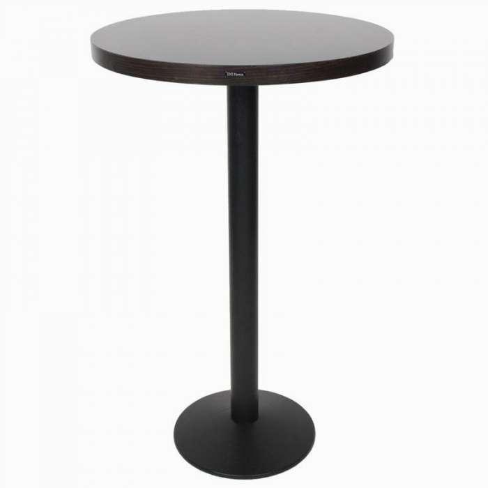 Picioare (baze) de masa inalta metalica fonta rotunda H108 CARDIFF [8]