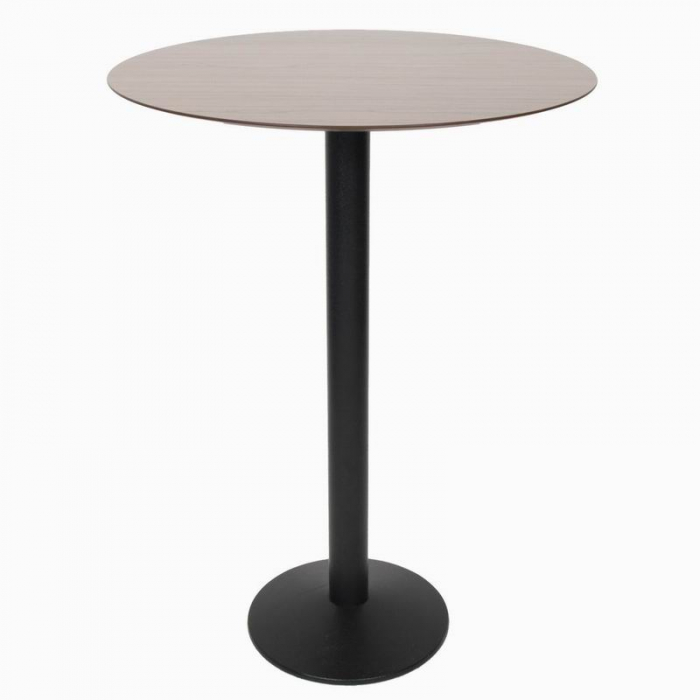 Picioare (baze) de masa inalta metalica fonta rotunda H108 CARDIFF [9]