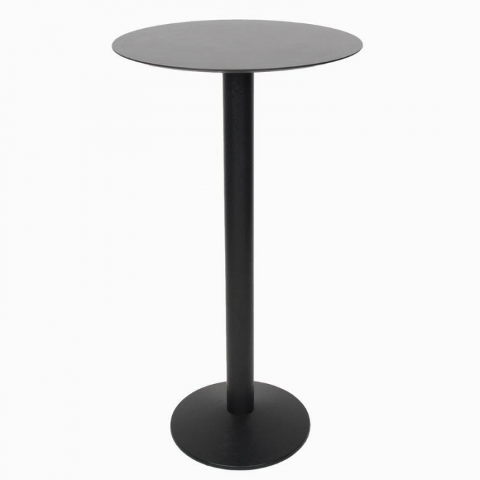 Picioare (baze) de masa inalta metalica fonta rotunda H108 CARDIFF [7]