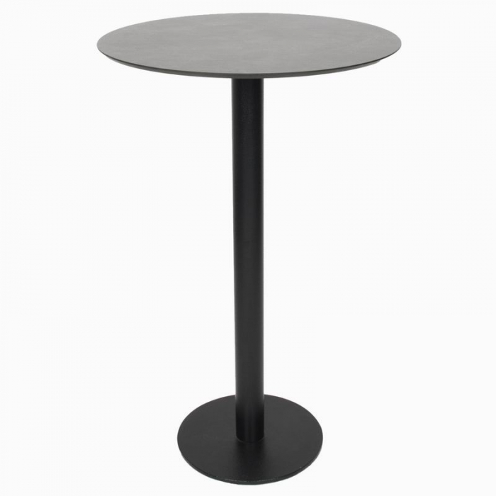 Picioare (baze) de masa inalta metalica fonta rotunda H108 DUBLIN [7]
