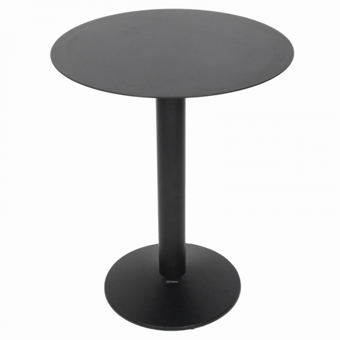 Picioare (baze) de masa metalica rotunda H72 CARDIFF [8]