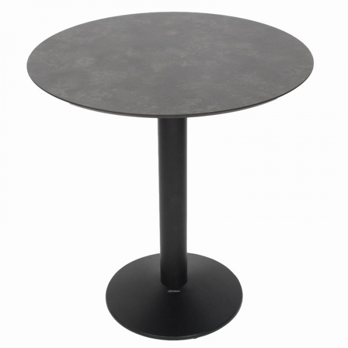 Picioare (baze) de masa metalica rotunda H72 CARDIFF [6]