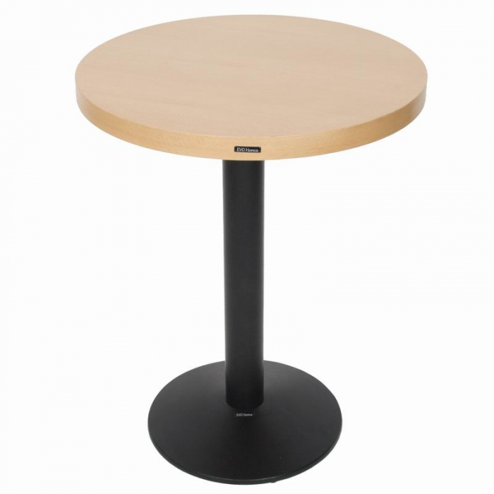 Picioare (baze) de masa metalica rotunda H72 CARDIFF [5]