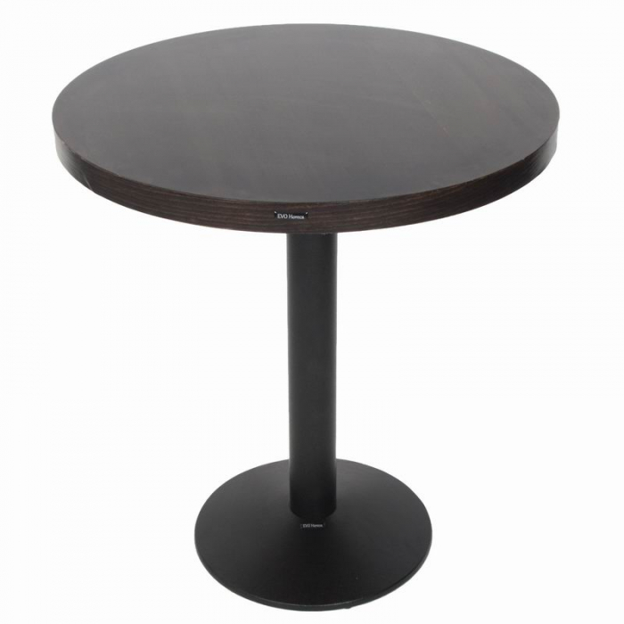 Picioare (baze) de masa metalica rotunda H72 CARDIFF [10]