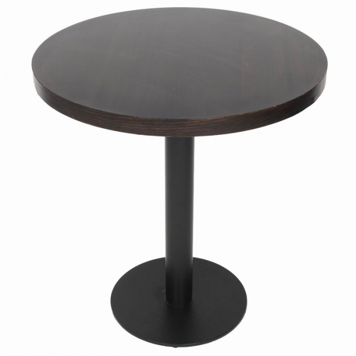 Picioare (baze) de masa metalica fonta rotunda H72 DUBLIN [6]