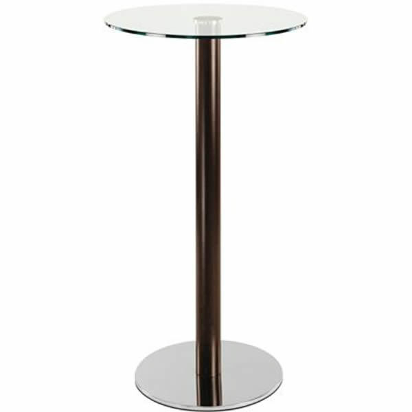 Picior / baza de masa inalta metalica H108 INOX 4404 [2]