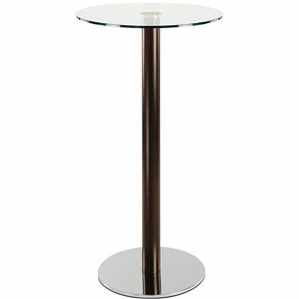 Picioare (baze) de masa inalta metalica H110 INOX 4414 [3]