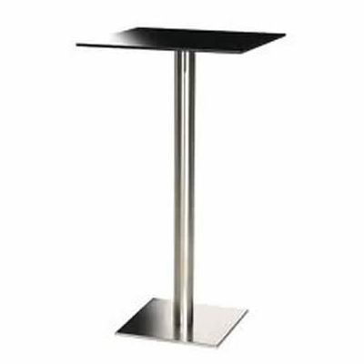 Picioare (baze) de masa inalta metalica H110 INOX 4424 [3]