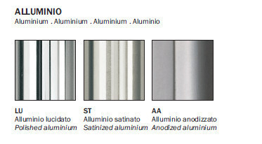 Picioare (baze) de masa inalta metalica H110 LAJA 5424 [3]