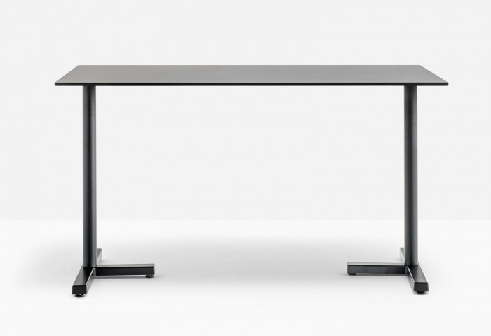Picioare (baze) de masa metalica H50 coloana dubla BOLD 4759 [2]