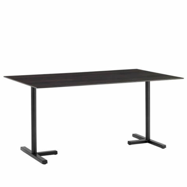 Picioare (baze) de masa metalica H50 coloana dubla BOLD 4759 [3]