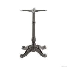 Picioare (baze) de masa metalica H71 BISTROT 4102 [2]