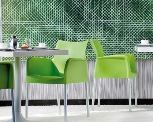 Picior / baza de masa in stil american diner - H71 DREAM 4841/CR [3]
