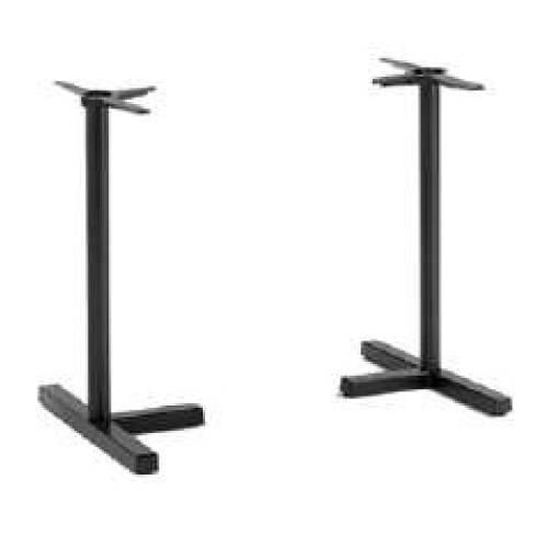 Picioare (baze) de masa metalica H73 coloana dubla BOLD 4759 [2]