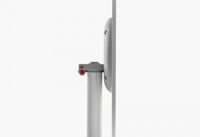Picioare (baze) de masa din aluminiu cu sistem rabatabil H73 ELLIOT 5470T [3]