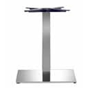 Picioare (baze) de masa metalica h73 INOX 4470 [6]