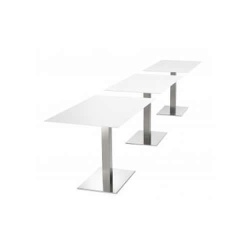 Picioare (baze) de masa metalica h73 INOX 4470 [8]