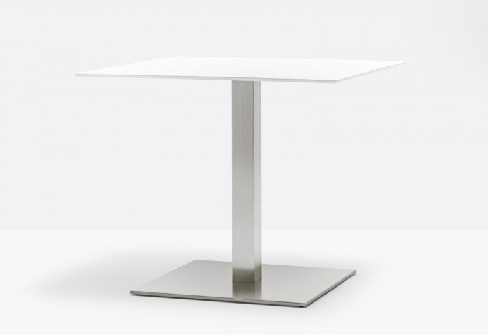 Picioare (baze) de masa metalica h73 INOX 4470 [4]