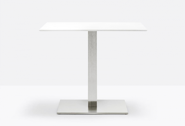 Picioare (baze) de masa metalica h73 INOX 4470 [5]