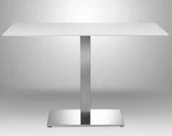 Picioare (baze) de masa metalica h73 INOX 4470 [7]