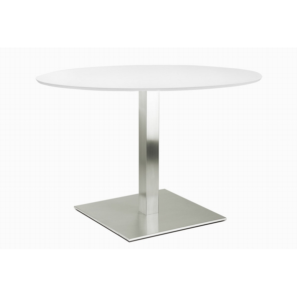 Picioare (baze) de masa metalica H73 INOX 4491 [2]