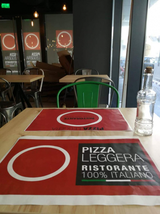 Pizza Leggera - Bucuresti (2018) [5]