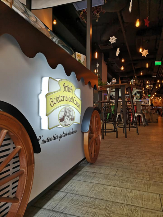 Pizza Leggera - Bucuresti (2018) [6]