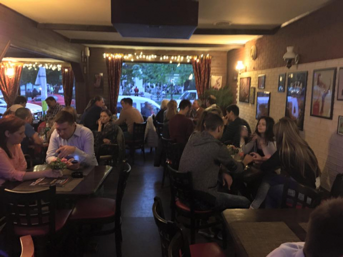 Pizzeria Curtea Veche - Buzau, BZ (2015) [9]